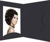 Daiber 15064 15064 Fotohylster Sort 10 x 15 cm