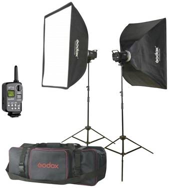 Godox  Studioblitz	 Blitzeffekt 300 Ws