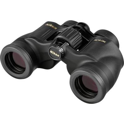 Nikon Kikkert 7 x 35 mm Porroprisme Sort BAA810SA