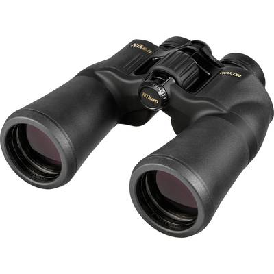 Nikon Kikkert 7 x 50 mm Porroprisme Sort BAA813SA