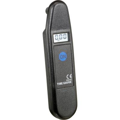 IWH 075560 Dætrykskontrolapparat digital Måleområde lufttryk 0.15 - 7 bar