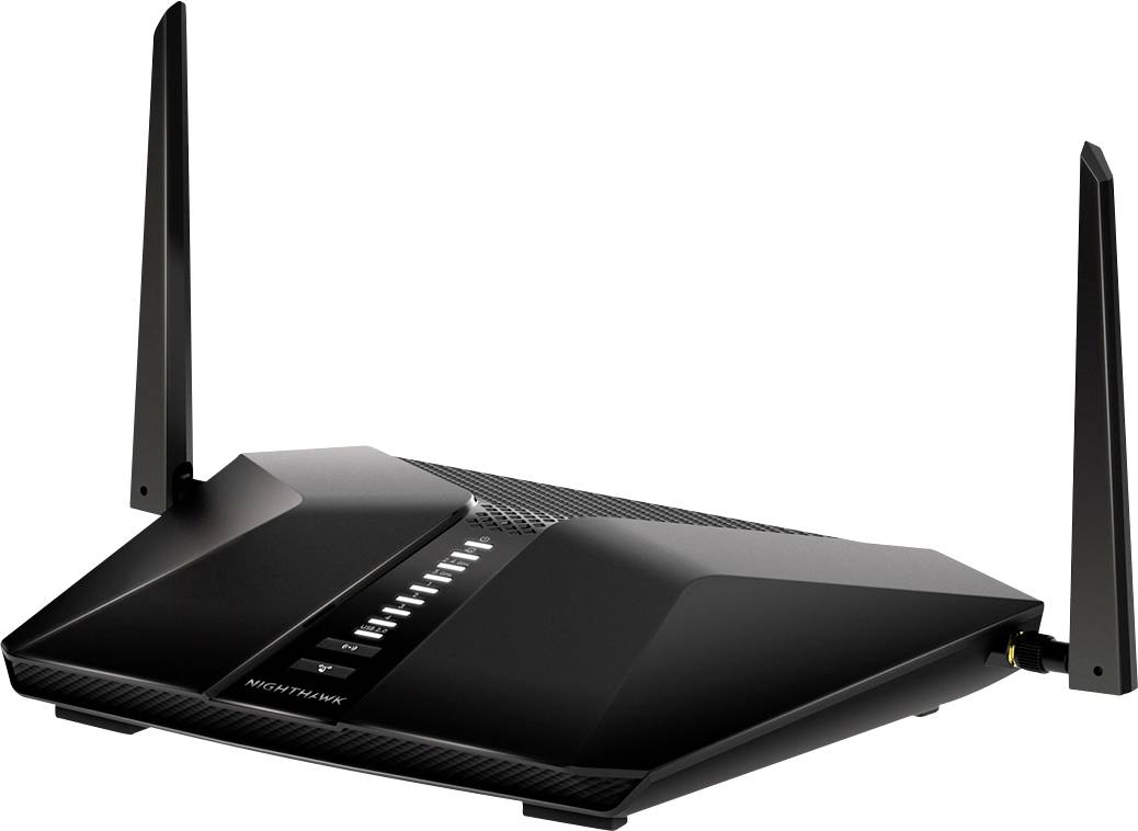NETGEAR Nighthawk LAX20 WLAN-router Integreret modem: LTE 5 GHz, 2.4 GHz