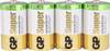 D-batteri GP Super Alkali-mangan 1.5 V 4 stk