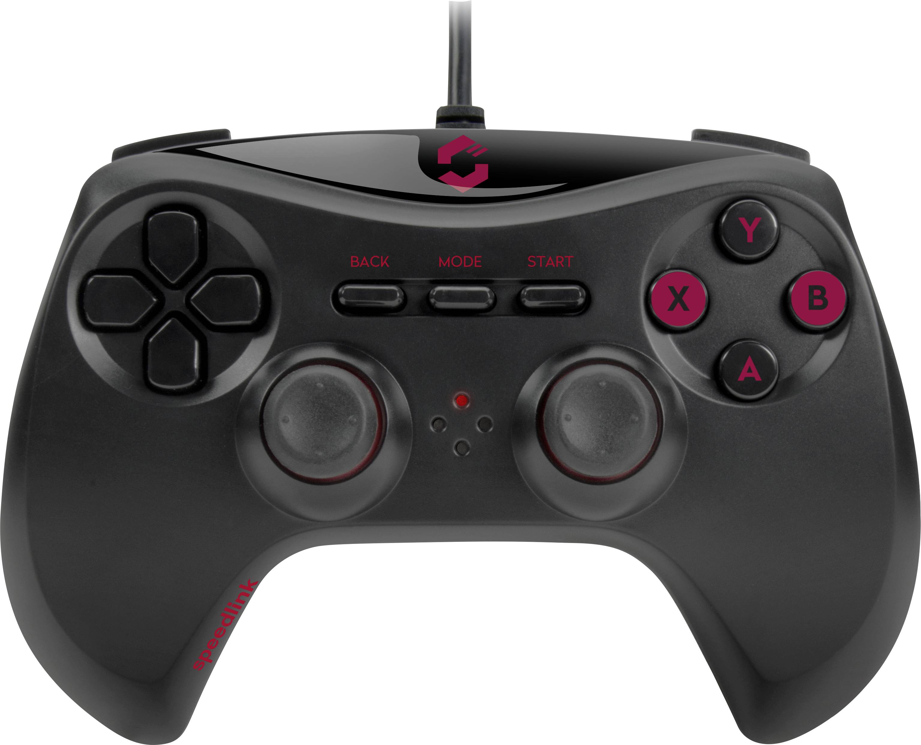 SpeedLink STRIKE NX N/A PC, PlayStation 3 Sort