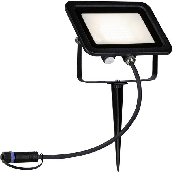 Paulmann 94575 Belysningssystem Plug&Shine 16 W Varmhvid Sort