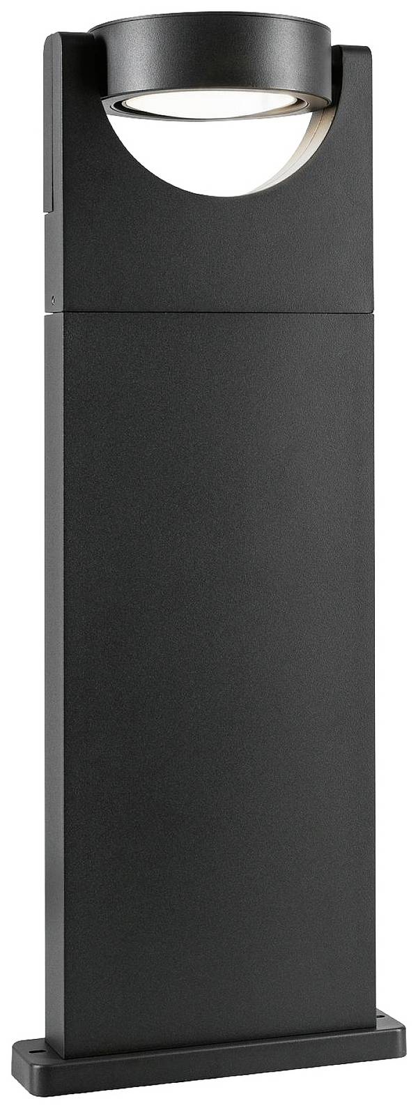 Paulmann 94407  LED-bollardlampe    LED (RGB)  8 W Antracit