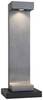 Paulmann 94502 LED-bollardlampe LED (RGB) 9 W Sort sandsten