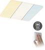 Paulmann 95380 Veluna VariFit LED-indbygningspanel LED (RGB) 17 W Transparent