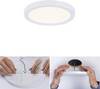 Paulmann 93031 AREO VariFit LED-indbygningspanel LED (RGB) 6.5 W Hvid