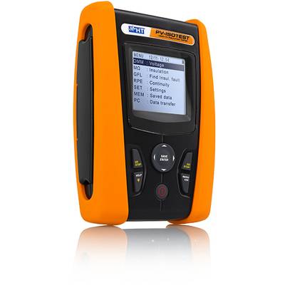 HT Instruments PV-ISOTEST Isolationsmåler 100 MΩ
