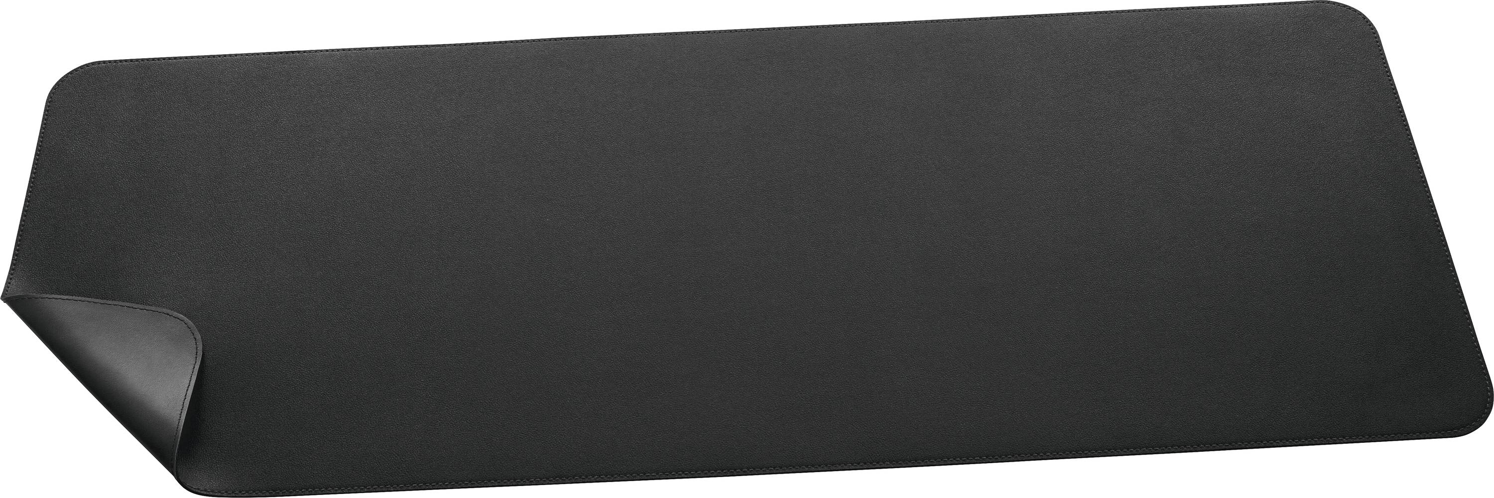 Sigel SA604 Skriveunderlag Sort (B x H) 80 cm x 30 cm 1 stk SA604
