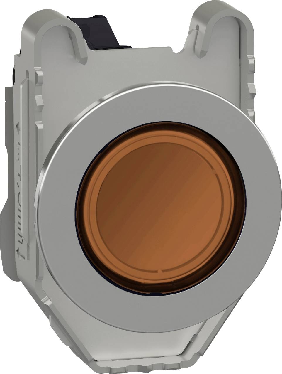 Schneider Electric XB4FVG5 XB4FVG5 Lysmelder Frontring forkromet Orange 1 stk Piece