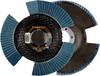 Rhodius 211308 VISION PRO PACK Lamelslibeskive Diameter 115 mm Borings-diameter 22.23 mm Kornstørrelse 80 5 stk