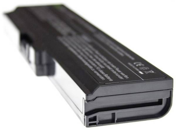Green Cell Bærbar computer-batteri 10.8 V 4400 mAh Toshiba