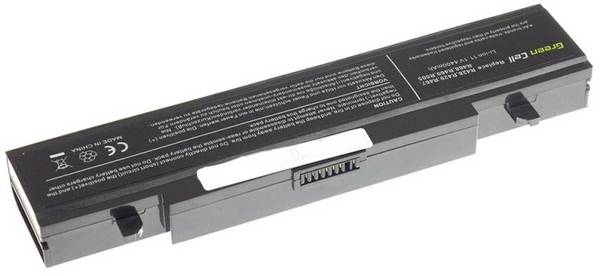 Green Cell Bærbar computer-batteri 11.1 V 4400 mAh Samsung