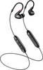 Sennheiser IE 100 PRO WIRELESS BLACK In Ear hovedtelefoner Bluetooth®, kabelbundet Sort Headset