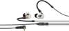 Sennheiser IE 100 PRO CLEAR In Ear hovedtelefoner kabelbundet Transparent Studie