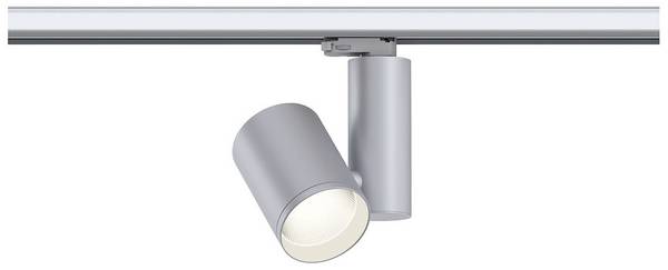Paulmann ProRail3 Zeuz 33W 15° 3000K B triac 91334 Systemlampe (basis) ProRail3  33 W LED (RGB)  Sølv