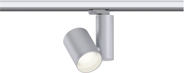 Paulmann ProRail3 Zeuz 33W 39° 3000K S triac 91337 Systemlampe (basis) ProRail3  33 W LED (RGB)  Sølv