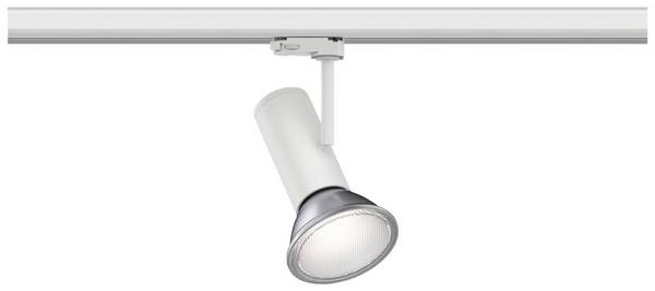 Paulmann Apol 95407 Systemlampe (basis) ProRail3 E27    Hvid