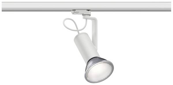 Paulmann Apol II 95410 Systemlampe (basis) ProRail3 E27    Hvid