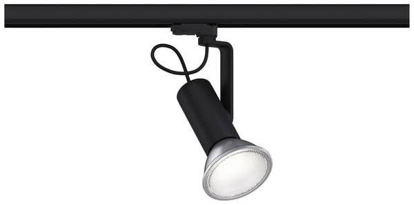 Paulmann Apol II 95411 Systemlampe (basis) ProRail3 E27    Sort
