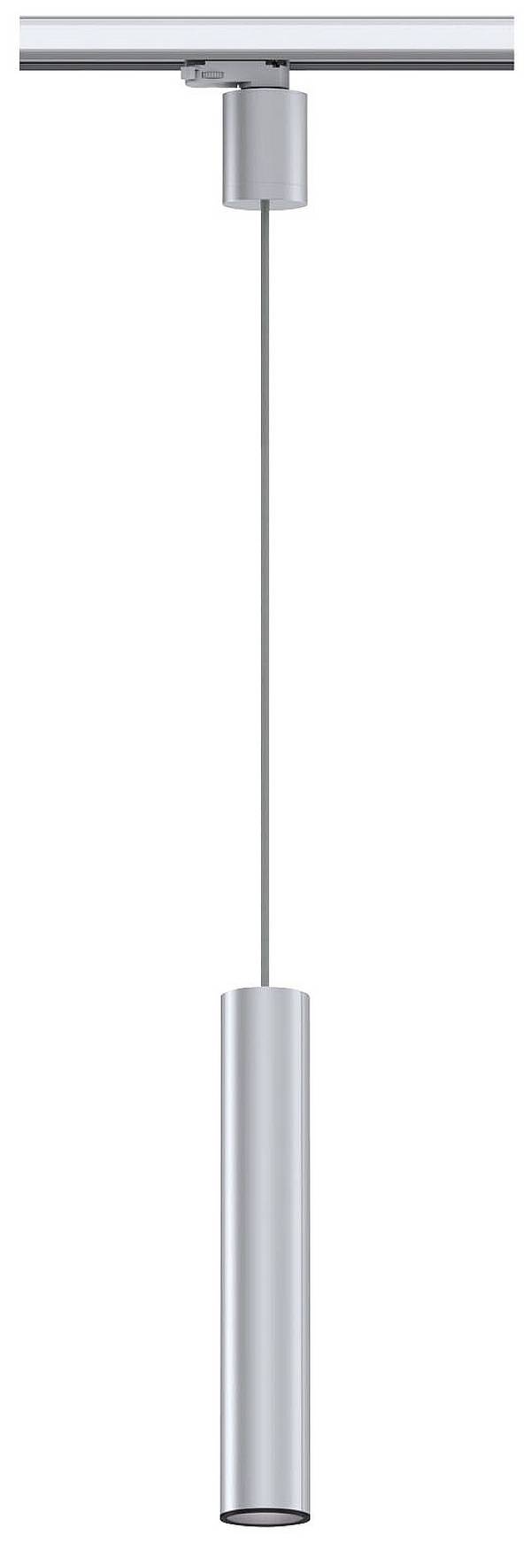 Paulmann ProRail3 Pend Artemons 95397 Systemlampe (basis) ProRail3 GU10    Sølv
