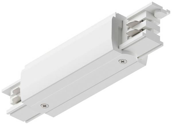 Paulmann 91365 ProRail3 Mid Feed Højvolt-skinnesystem-komponenter  Mellem-tilførsel  ProRail3 Hvid