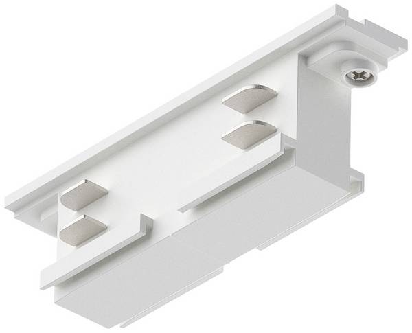 Paulmann 91368 91368 Højvolt-skinnesystem-komponenter    ProRail3 Hvid