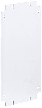 Spelsberg 15501101 Tilbehør til fordelerskab Mounting plate  Stål         1 stk