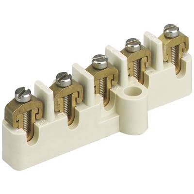 Spelsberg 46051001 Klemmeblok Grå 57 A 1 stk
