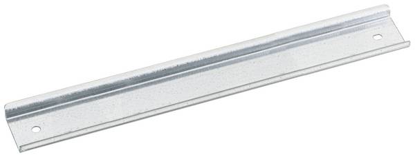 Spelsberg TS 15-184 19718601 Support rail perforeret Stål 184 mm 1 stk Piece