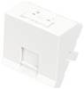 Digitus DN-93802-6-SH Netværk installationssæt CAT 6A Hvid uden stik
