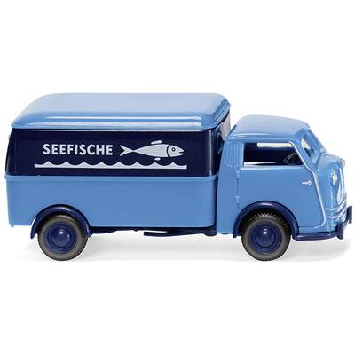 Wiking 033506 H0 Lastbiler model Tempo Matador Kasetevogn "SEEK"