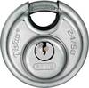ABUS 20317 6 Hængelås 51 mm Forskellige Sølv