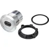TRU COMPONENTS TC-9534320 USB-indbygningsstik 3.1 Tilslutning, indbygning USB-C® bøsning Indhold: 1 stk