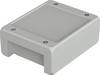 Bopla BA-S 141306 F Bocube Alu Gehäuse 7035 00163225 Industrikabinet 159 x 128 x 60 Aluminium Gråhvid (RAL 7035) 1 stk