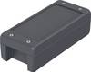 Bopla BA-S 180806 F Bocube Alu Gehäuse 7024 00164124 Industrikabinet 199 x 86 x 60 Aluminium Grafitgrå (RAL 7024) 1 stk