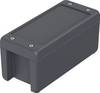Bopla BA-S 180809 F Bocube Alu Gehäuse 7024 00164134 Industrikabinet 199 x 86 x 90 Aluminium Grafitgrå (RAL 7024) 1 stk