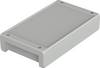 Bopla BA-S 281706 F Bocube Alu Gehäuse 7035 00166325 Industrikabinet 299 x 173 x 60 Aluminium Gråhvid (RAL 7035) 1 stk