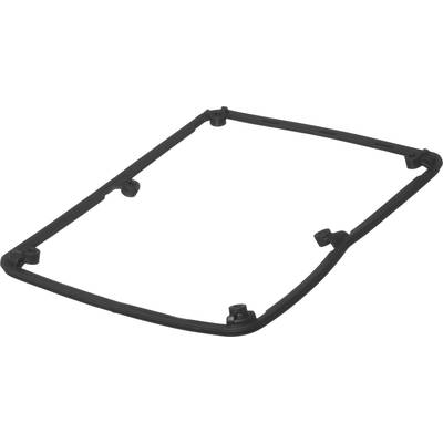 Bopla BOP 7.0 DI Bopad IP65 Dichtung - 9005 Deko-tætning TPE (støjneutral specialgummiblanding) Sort (L x B x H) 216 x 1