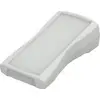 Bopla BS 503 F-7035 HANDGEHÄUSE LICHTGRAU Hånd-kabinet 140.3 x 72.9 x 31.3 ABS Gråhvid (RAL 7035) 1 stk