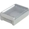 Bopla B 181306 PC-V0-G-7035 Bocube Gehäuse 96024225 Outdoor-kabinet 191 x 125 x 60 Polycarbonat V0 Gråhvid (RAL 7035) 1 stk
