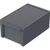 Bopla B 261712 ABS-7024 Bocube Gehäuse 96036364 Industrikabinet 271 x 170 x 120 ABS Grafitgrå (RAL 7024) 1 stk