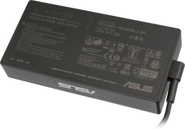 Asus 0A001-00081800, 0A001-00081400, 0A001-00990000 Strømforsyning til bærbar computer 150 W 7.5 A
