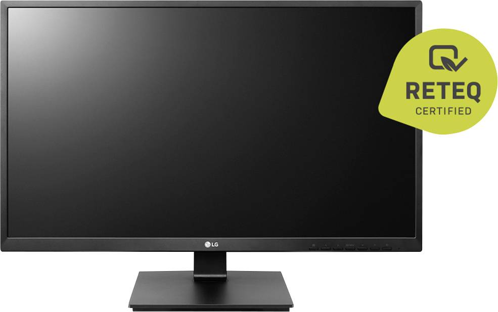 biografi Sjov knus LG Display 24BK550Y-B LED-skærm Refurbished (meget god) 61 cm (24 tommer)  1920 x 1080 Pixel 16:10 5 ms DVI, DisplayPort | Conradelektronik.dk