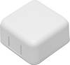 Hammond Electronics 1551SNAP1WH Universalkabinet 20 x 40 x 40 ABS Hvid 1 stk