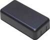 Hammond Electronics 1551SNAP2BK Universalkabinet 20 x 80 x 40 ABS Sort 1 stk