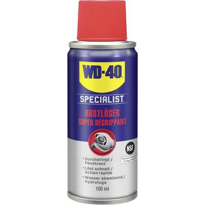 WD40 Specialist 49985/NBA Rustopløser 100 ml