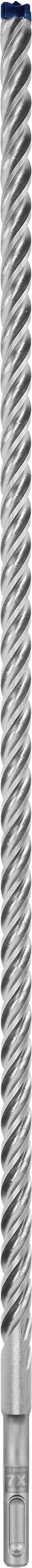Bosch Accessories EXPERT SDS plus-7X 2608900125 Hammerbor 1 stk. 14 mm Samlet længde 600 mm SDS-Plus 1 stk